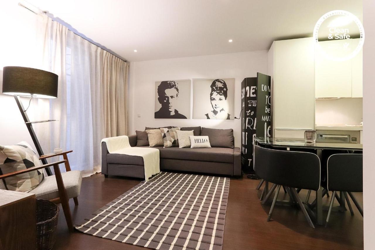 Apartament Marques Design By Homing Lizbona Zewnętrze zdjęcie
