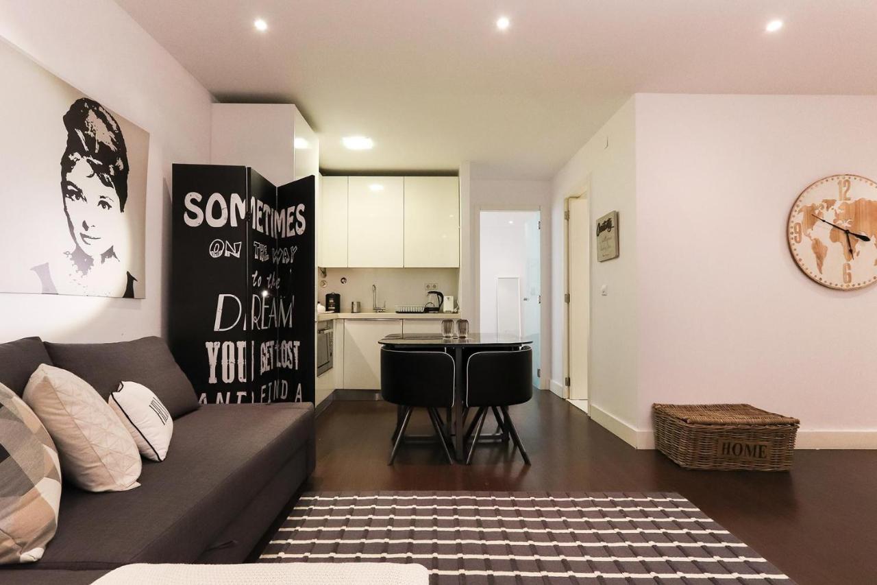 Apartament Marques Design By Homing Lizbona Zewnętrze zdjęcie